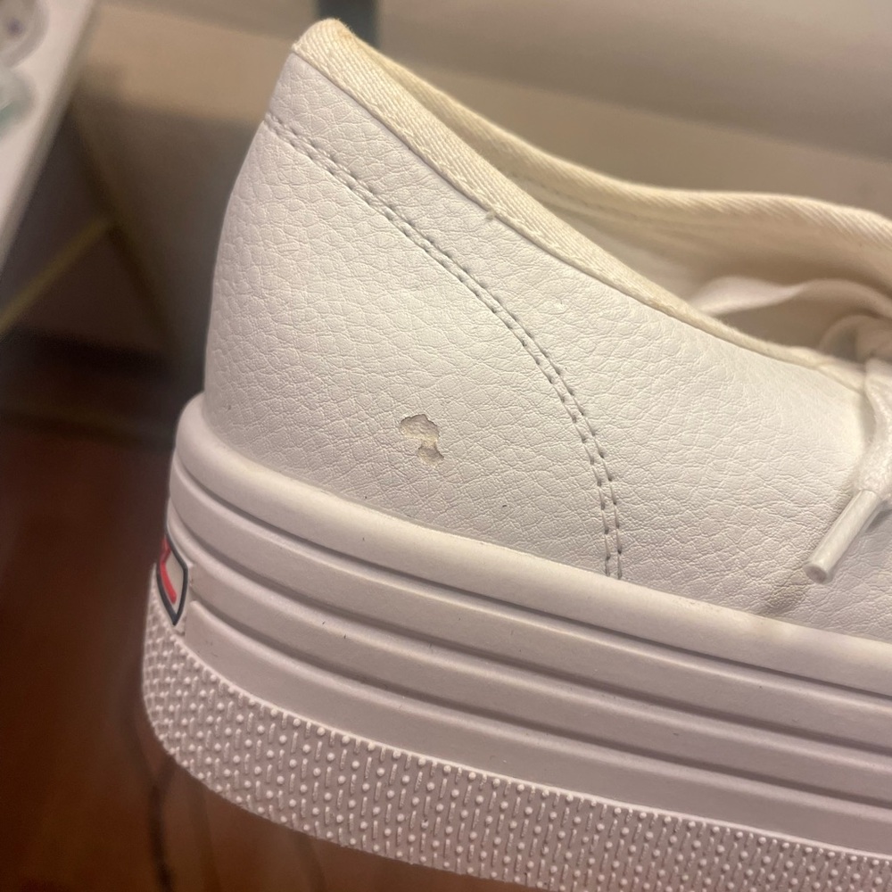 Steve Madden Bobbi Platform Sneaker - Picture 5 of 5